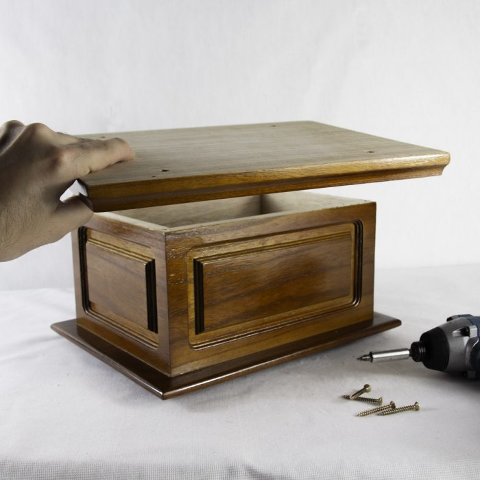 Newton Ash Casket - Image 6