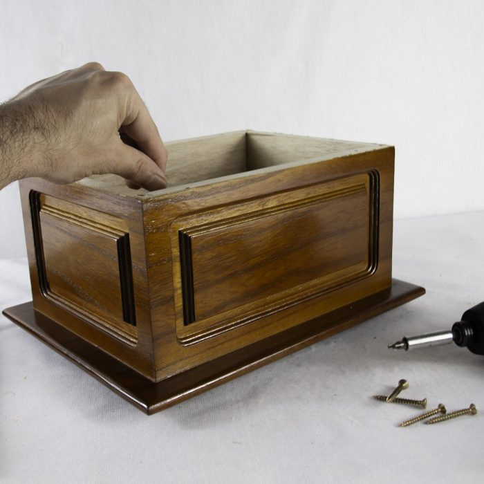 Newton Ash Casket - Image 7