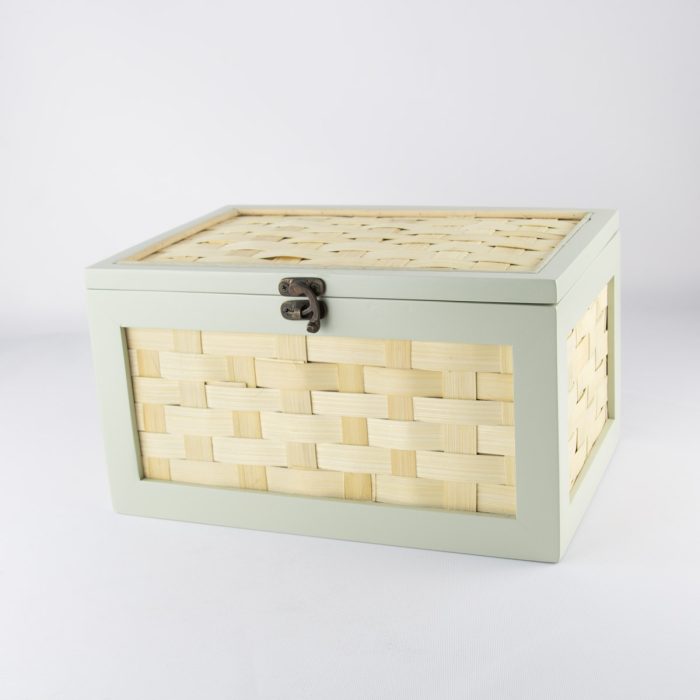 Daisy Bamboo Urn - Image 3