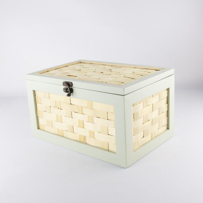 Daisy Bamboo Urn - Image 5