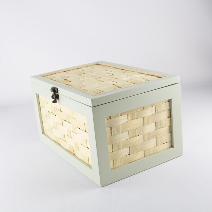 Daisy Bamboo Urn - Image 4