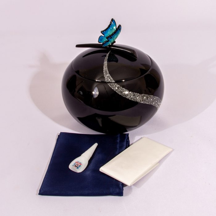 Butterfly Orbs Urn - Image 5