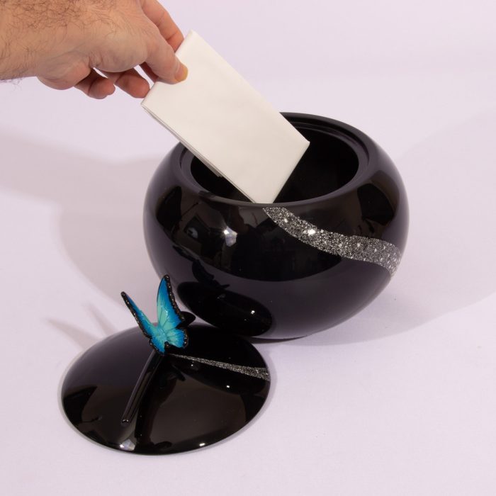 Butterfly Orbs Urn - Image 6