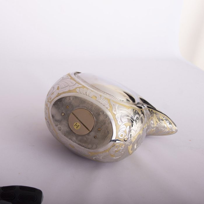 Floral Teardrop Urn - Image 4