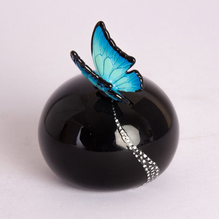 Butterfly Orbs Mini Urn - Image 8