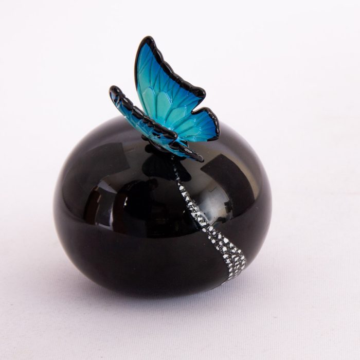 Butterfly Orbs Mini Urn - Image 3