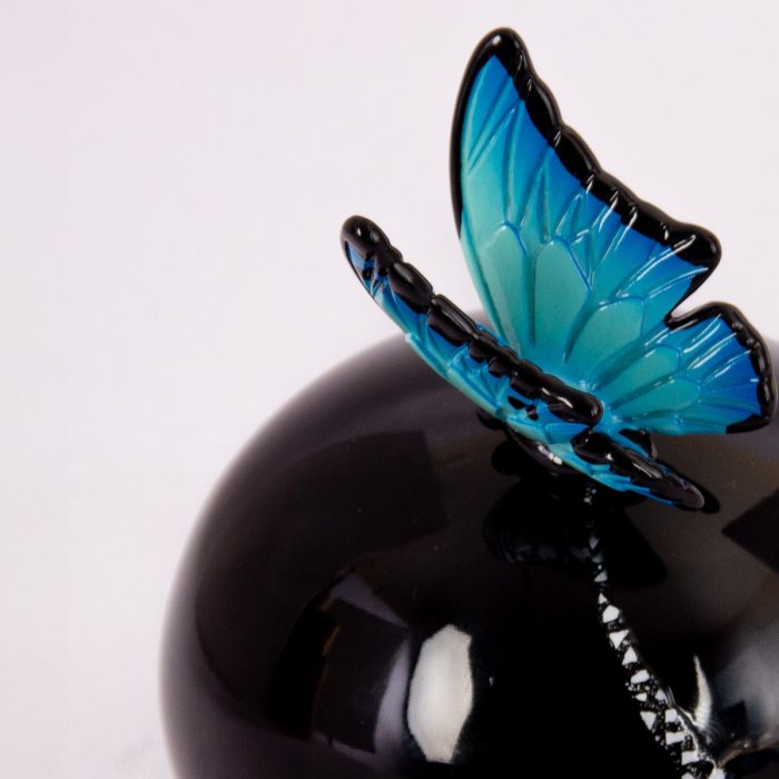 Butterfly Orbs Mini Urn - Image 2