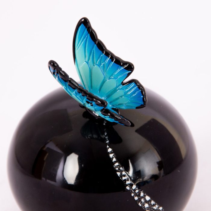 Butterfly Orbs Mini Urn - Image 7