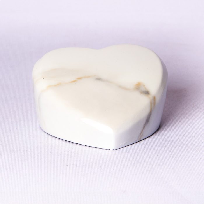 Galaxy White Heart - Image 2