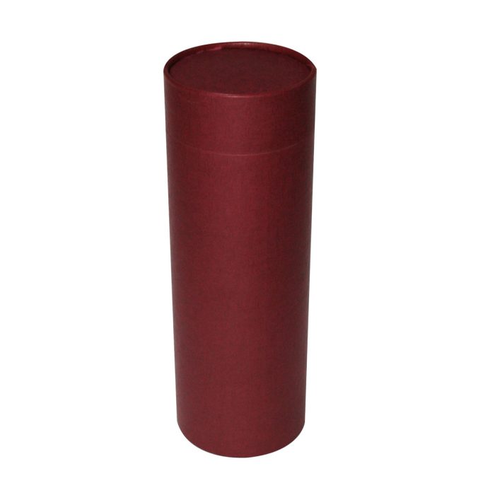 Burgundy Scatter Tube