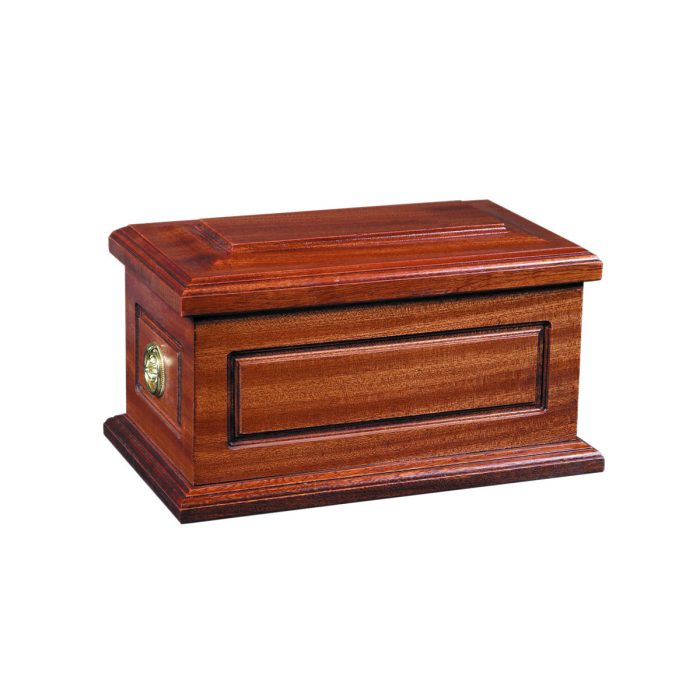 Newton Ash Casket