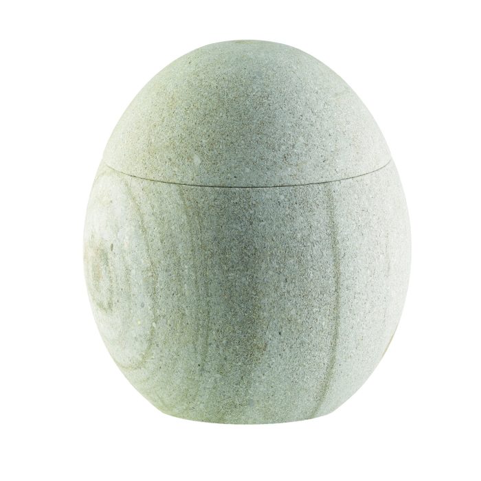 Pebble Lava Urn
