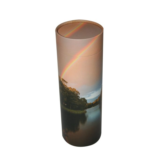Rainbow Scatter Tube