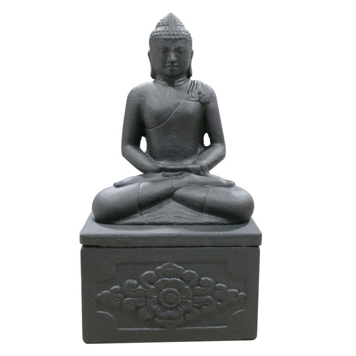 Serene Meditation Urn
