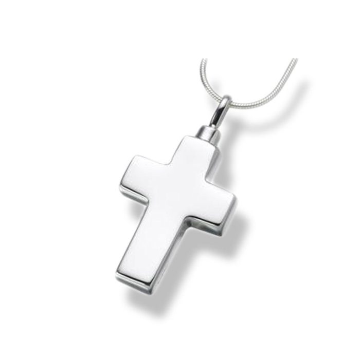 silver-cross-pendant-necklace