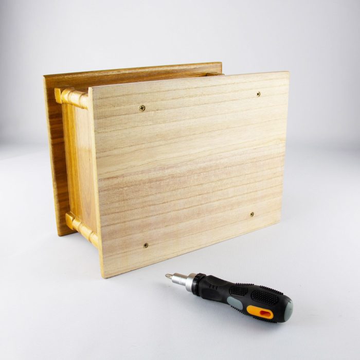 Bede Ash Casket - Image 7