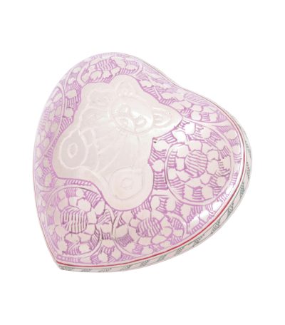 teddy-bear-heart-keepsake-urn-floral-engraving-details