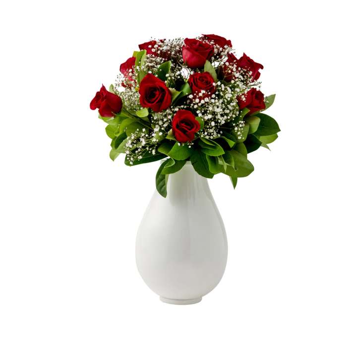 Memorial Vase Urn
