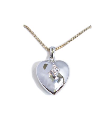 silver-sterling-heart-pendant-necklace-keepsake