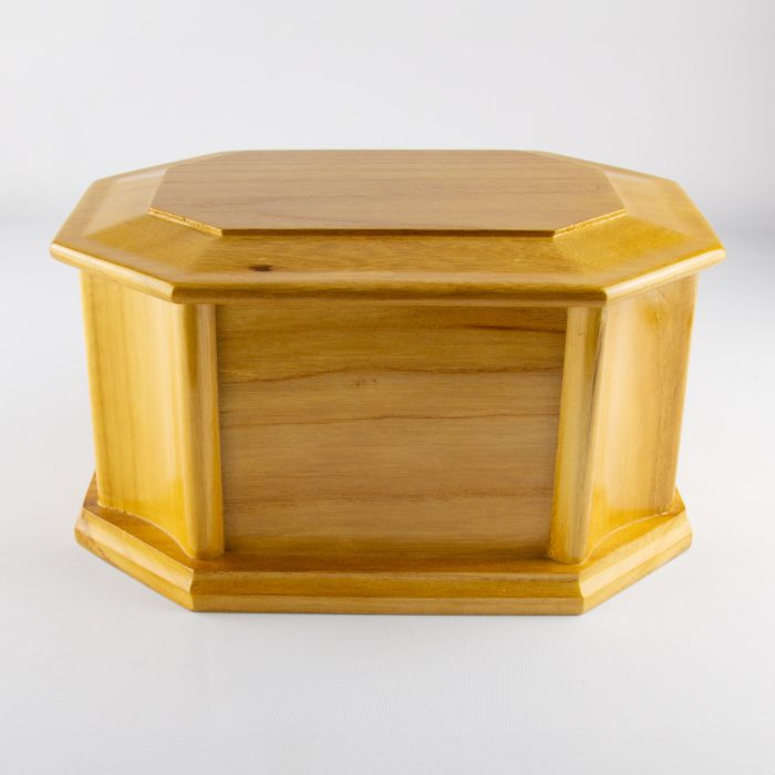Oswald Ash Casket - Image 3