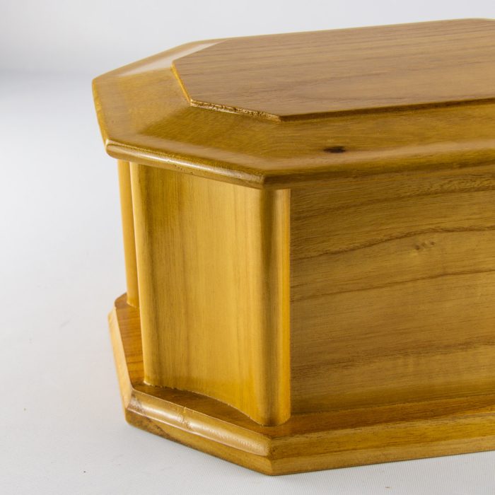 Oswald Ash Casket - Image 2