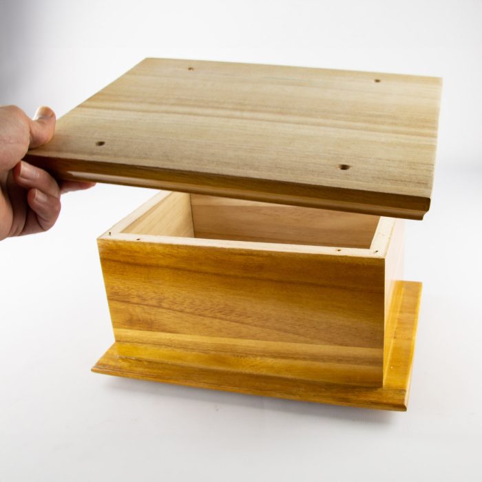 Cuthbert Ash Casket - Image 6