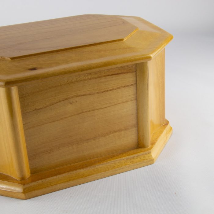 Oswald Ash Casket - Image 4