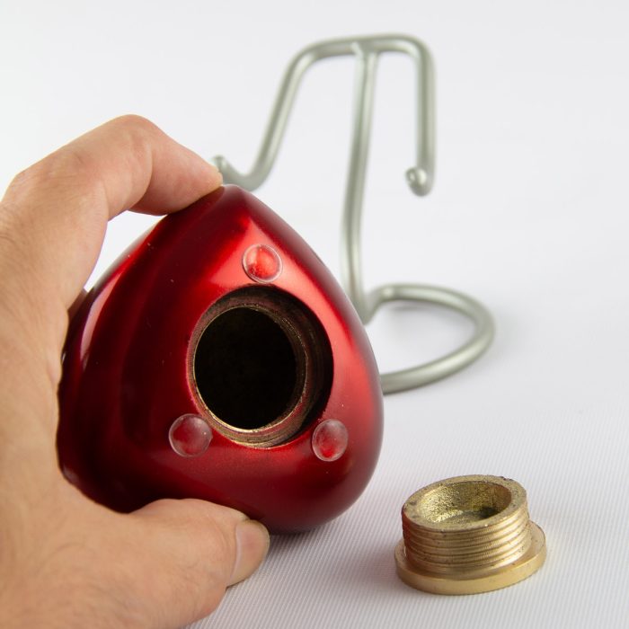 Red Heart Keepsake - Image 4