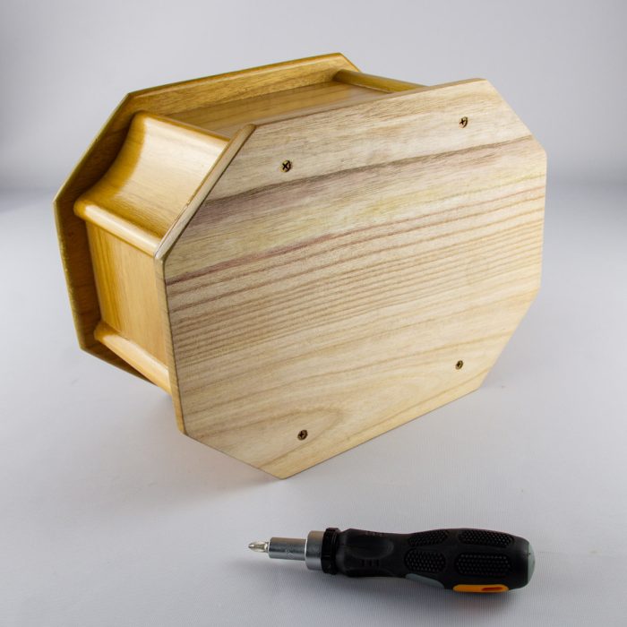 Oswald Ash Casket - Image 5