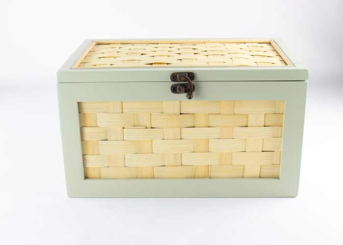 Daisy Bamboo Urn - Image 2