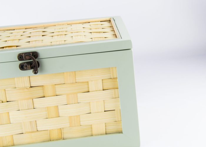 Daisy Bamboo Urn - Image 6