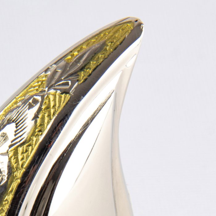 Floral Teardrop Keepsake - Image 6