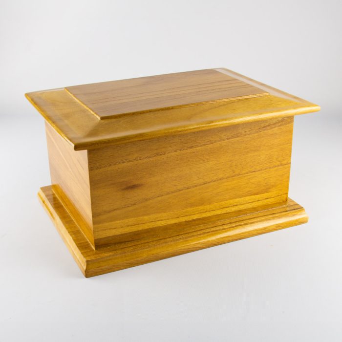 Cuthbert Ash Casket - Image 5