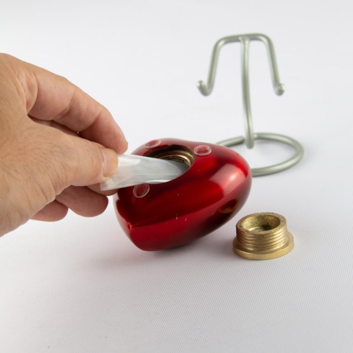 Red Heart Keepsake - Image 6