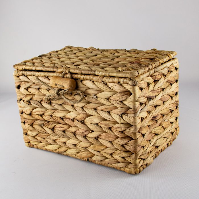 Daisy Water Hyacinth Urn - Image 8