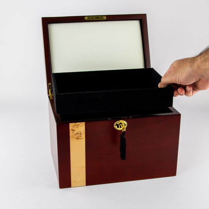 Azure Ash Casket - Image 7