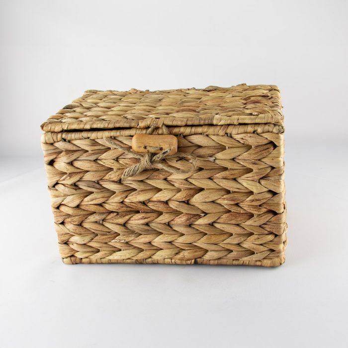 Daisy Water Hyacinth Urn - Image 2