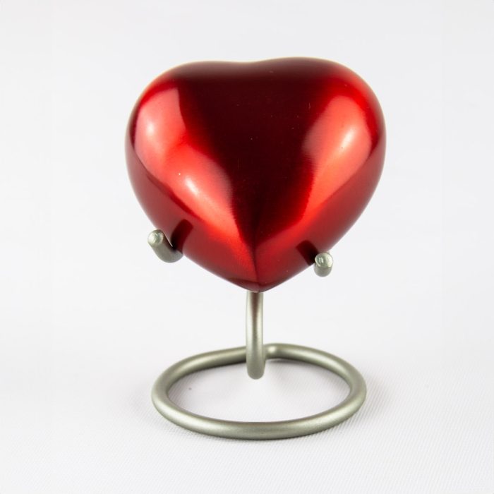 Red Heart Keepsake - Image 2