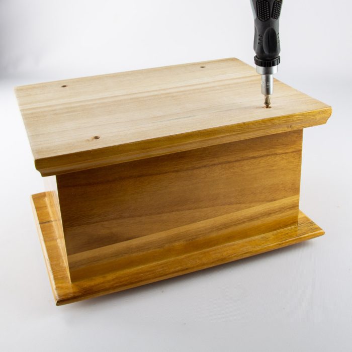Cuthbert Ash Casket - Image 7