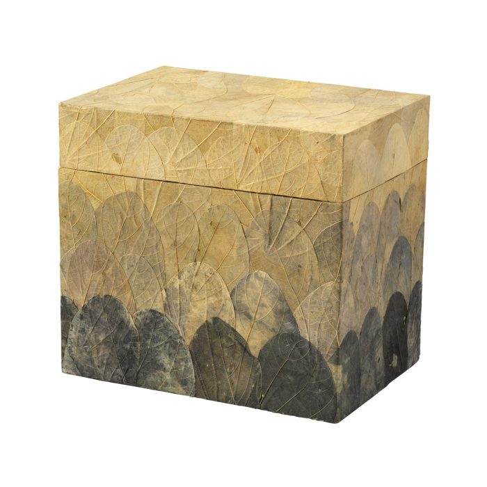Leaf Urn Rectangle