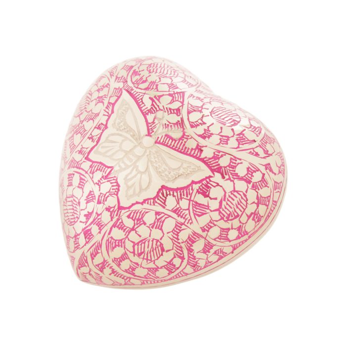 Pink-Butterfly-Heart-Keepsake-Butterflies